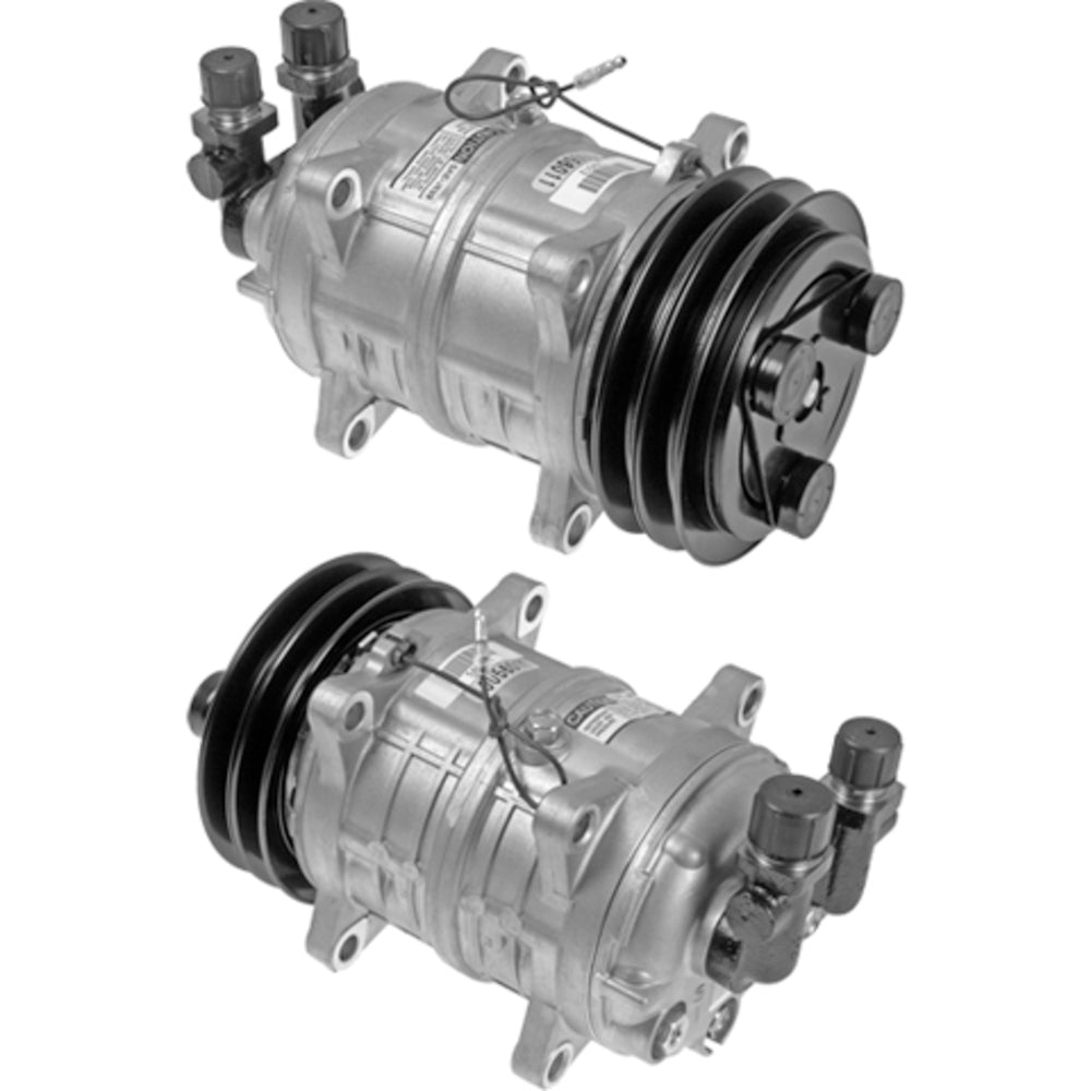 Omega Compressor Tm-16hs Ear V Org 2AG 135 3e 12V B 1W 20-46011
