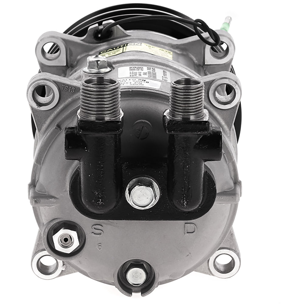Omega Compressor Tm-16hs Ear V Org 2AG 135 3e 12V B 1W 20-46011