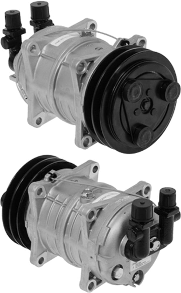 Omega Compressor RD160 Ear V Org 2AG 135 3e 24V B 1W Refr Duty 20-46016-RD