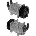 Omega Compressor Tm-16xs Ear V Org 2AG 135 3e 24V B 1W with o Oil 20-46016-XD