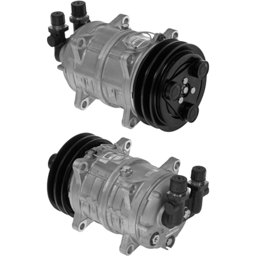 Omega Compressor Tm-16xs Ear V Org 2AG 135 3e 24V B 1W with o Oil 20-46016-XD
