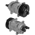 Omega Compressor HP160 Ear H Org 2AG 135 3e 24V B 1W 20-46017-HP