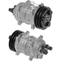 Omega Compressor Tm-16xs Ear H Org 2AG 135 3e 24V B 1W with o Oil 20-46017-XD