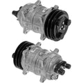 Omega Compressor Tm-16hs Ear H Org 2AG 135 3e 24V B 1W 20-46017