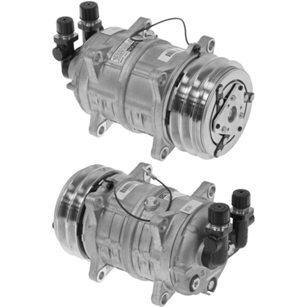 Omega Compressor Tm-16hs Ear V Org 2AG 125 Ls 12V B 1W 20-46018