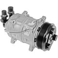 Omega Compressor Tm-16xs Ear V Org 6GR 120 3e 12V B 1W with o Oil 20-46019-XD