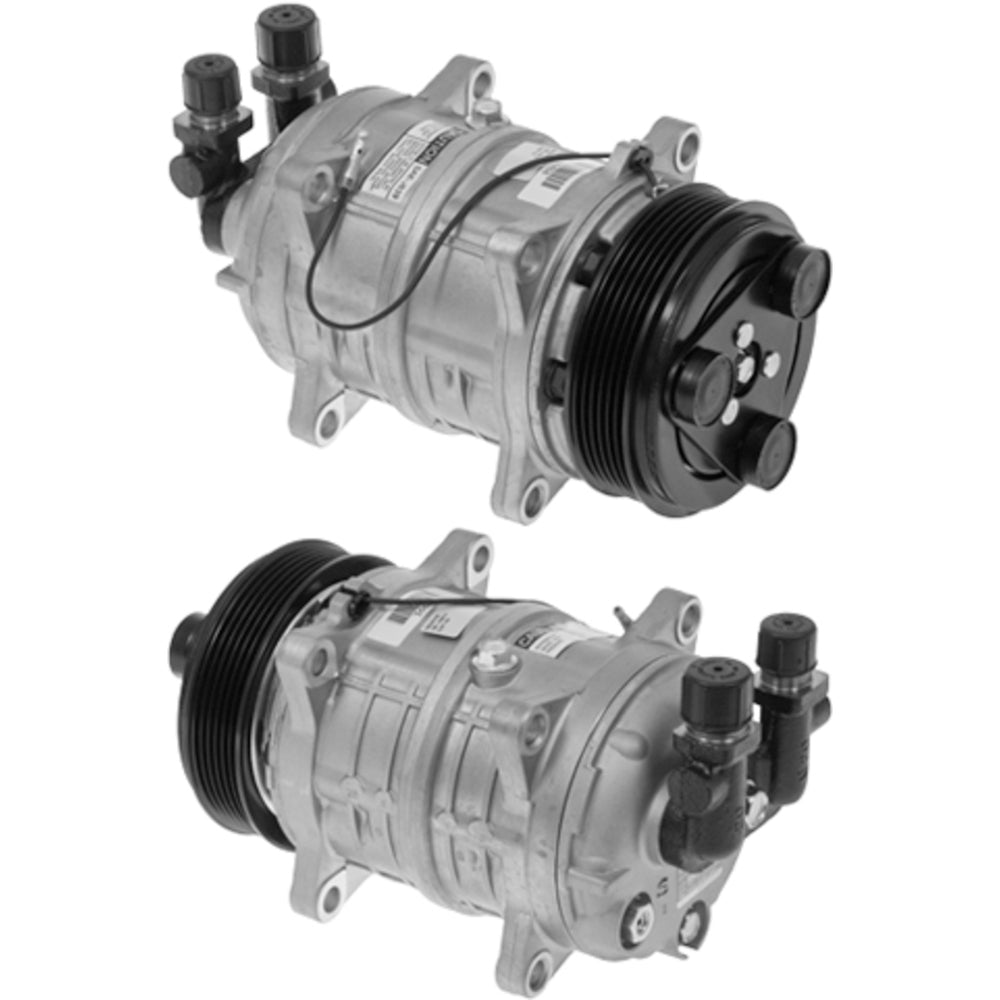 Omega Compressor Tm-16hs Ear V Org 6GR 120 3e 12V B 1W 20-46019