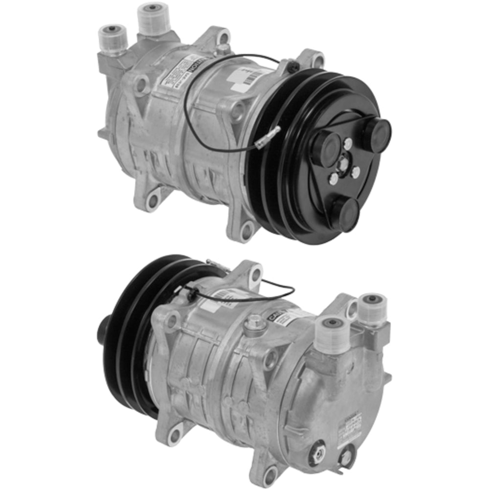 Omega Compressor Tm-16hs Ear Cv Org 2AG 135 3e 12V B 1W 20-46021