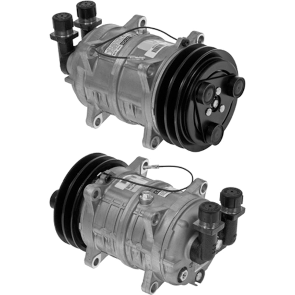 Omega Compressor Tm-16hs Ear V Rlk 2AG 135 3e 12V B 1W 20-46023