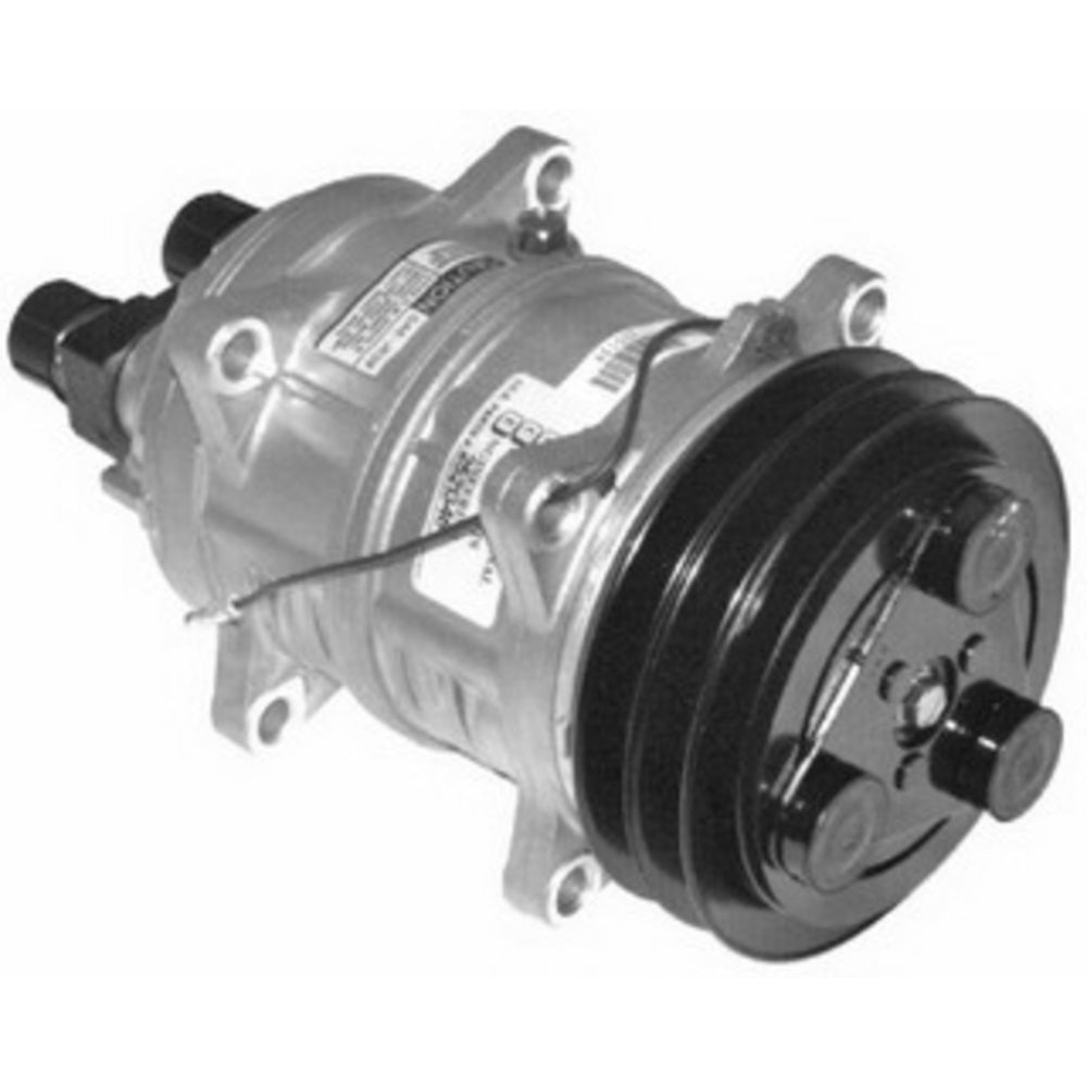 Omega Compressor Tm-16hs Ear H Rlk 2AG 135 3e 12V B 1W 20-46028