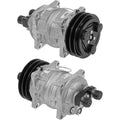 Omega Compressor Tm-16xs Ear H Rlk 2AG 135 3e 24V B 1W with o Oil 20-46029-XD