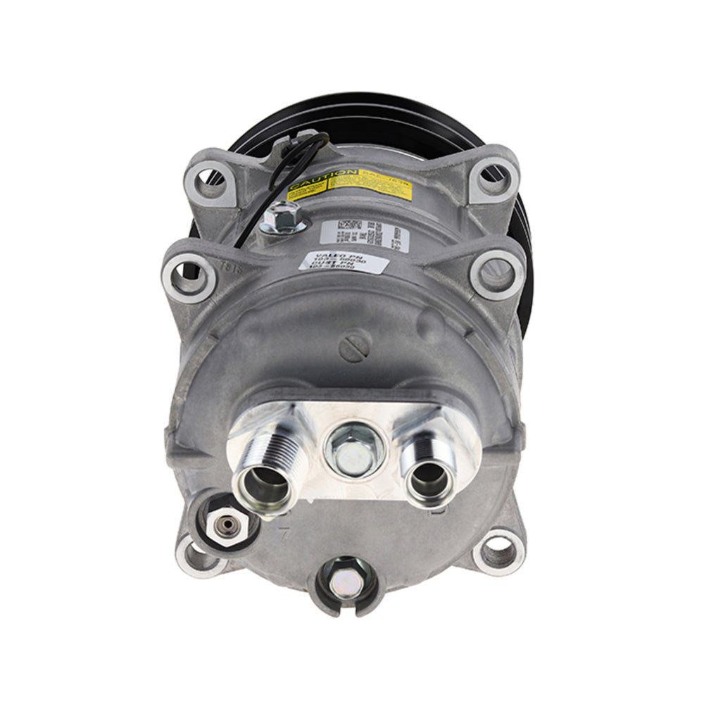 Omega Compressor Tm-16hs Ear H Org 2AG 135 3e 12V B 1W 20-46030