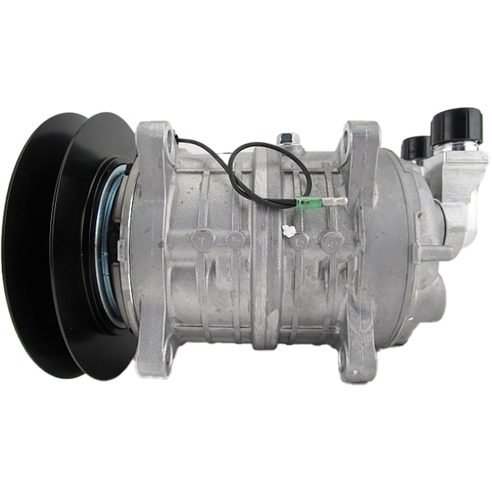 Omega Compressor Tm-16hs Ear Cv Org Var 159 3e 12V B 1W 20-46035