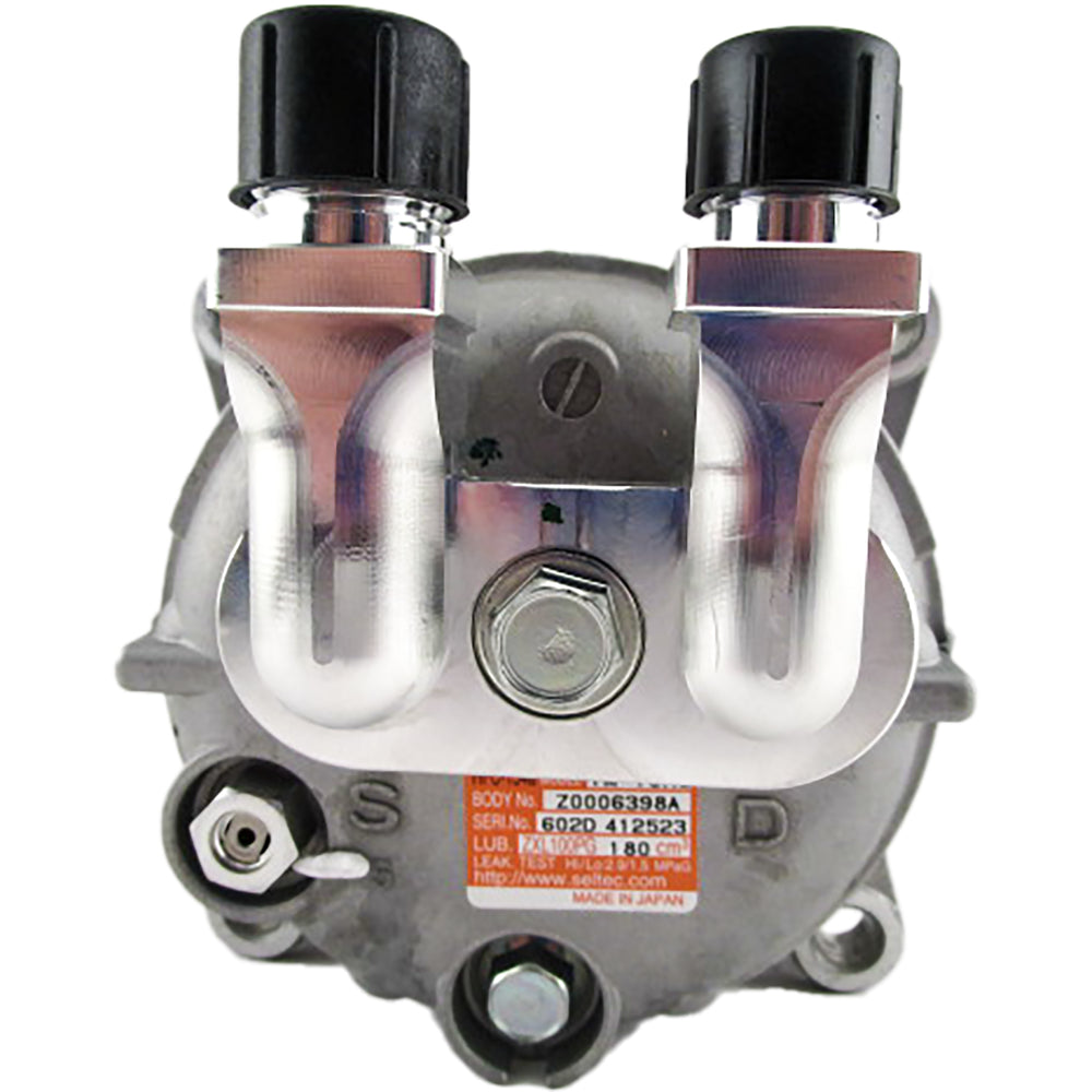 Omega Compressor Tm-16hs Ear Cv Org Var 159 3e 12V B 1W 20-46035