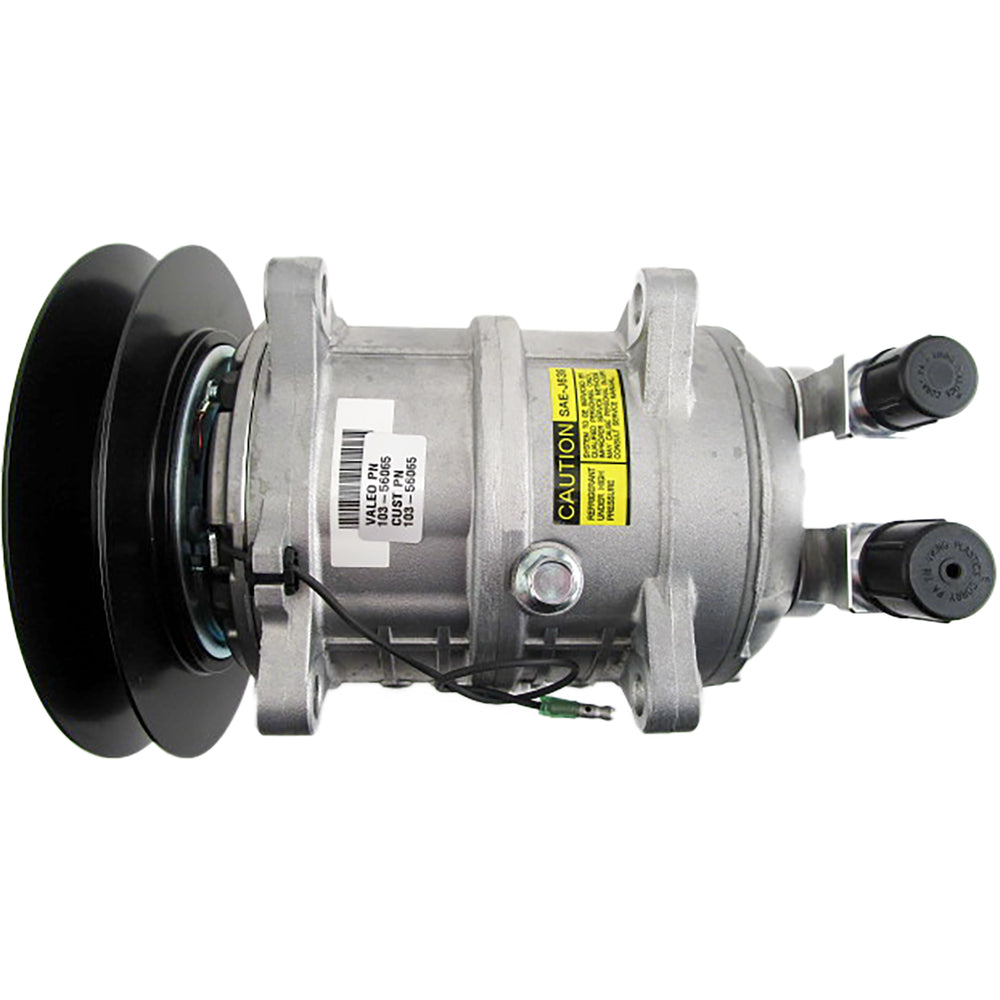Omega Compressor Tm-16hs Ear Cv Org Var 159 3e 12V B 1W 20-46035