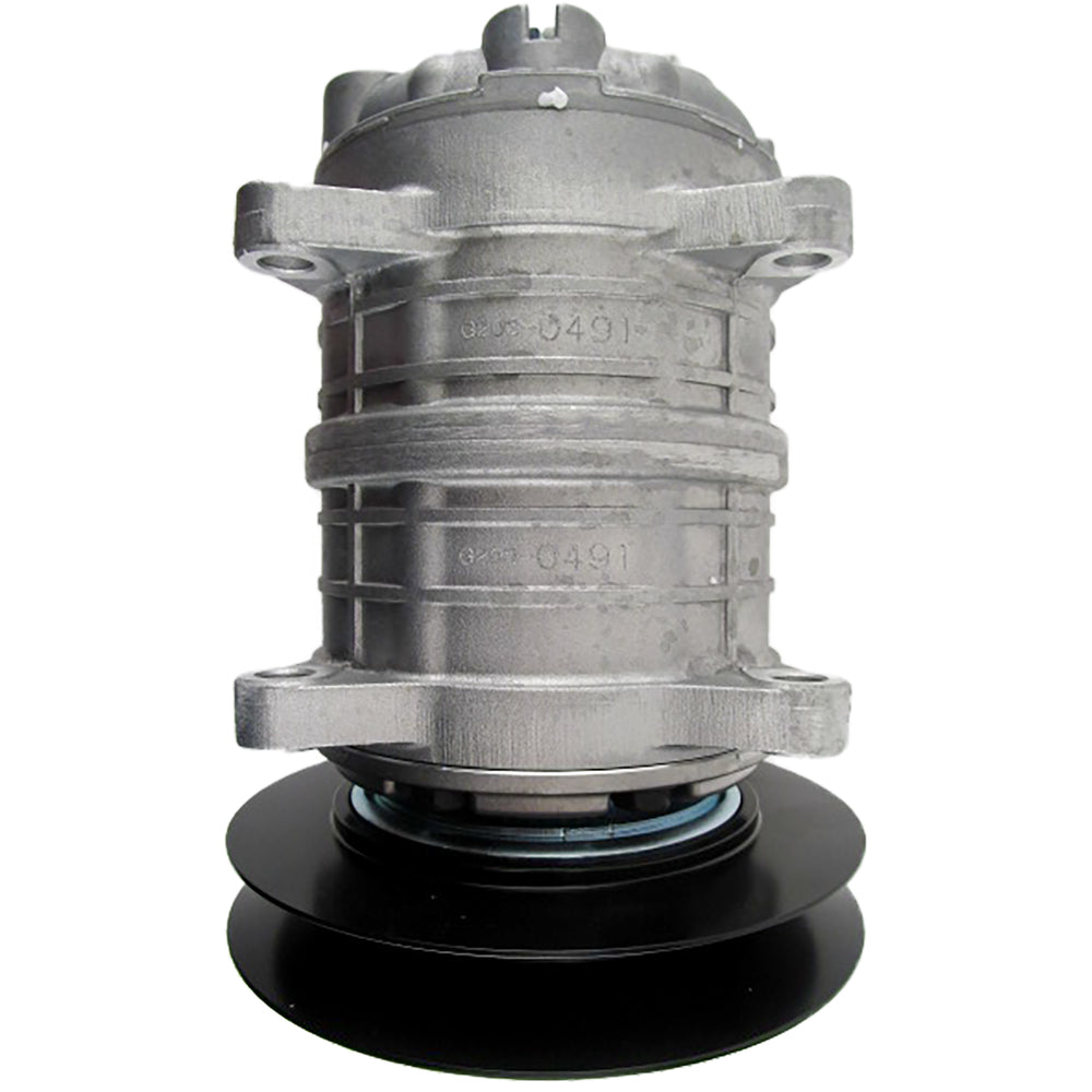 Omega Compressor Tm-16hs Ear Cv Org Var 159 3e 12V B 1W 20-46035