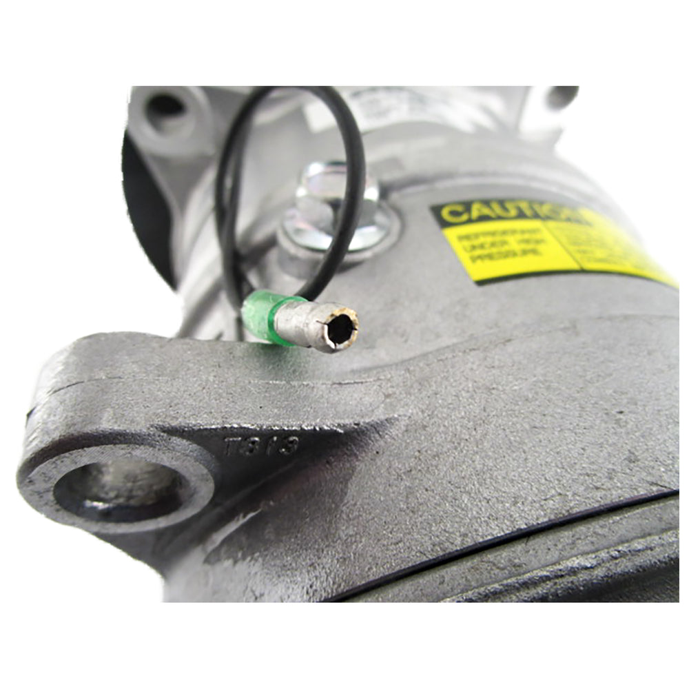 Omega Compressor Tm-16hs Ear Cv Org Var 159 3e 12V B 1W 20-46035