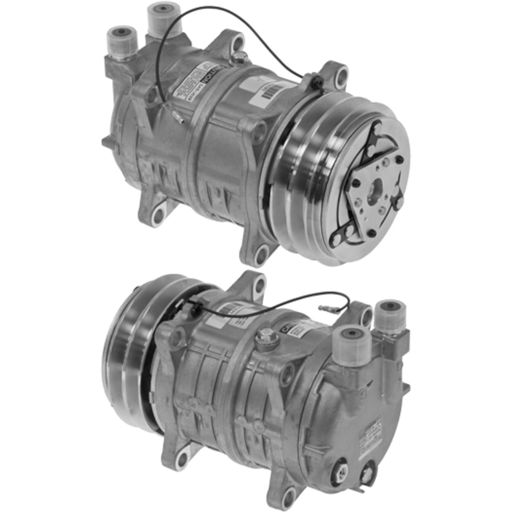 Omega Compressor Tm-16hs Ear Cv Org 2AG 125 Ls 12V B 1W 20-46043