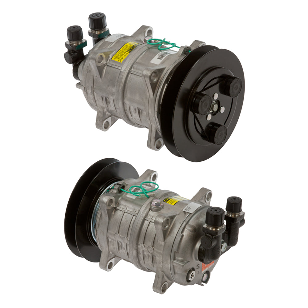 Omega Compressor Tm-16hs Ear V Org Var 159 3e 24V B 1W 20-46061