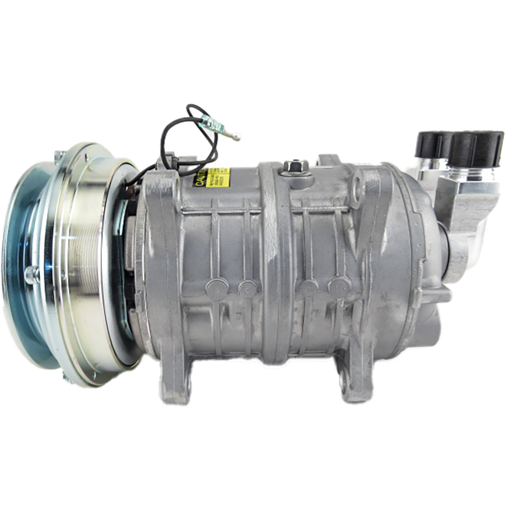Omega Compressor Tm-16hs Ear V Org Soh 125 Ls 12V B 1W 20-46063
