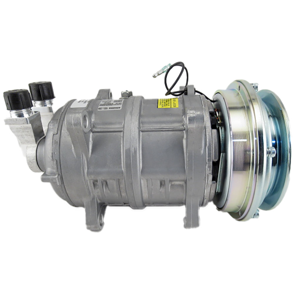 Omega Compressor Tm-16hs Ear V Org Soh 125 Ls 12V B 1W 20-46063