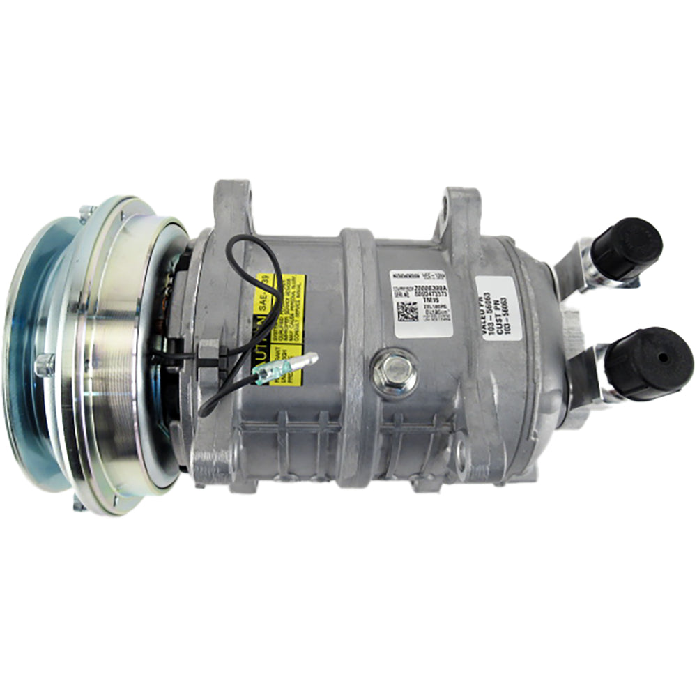 Omega Compressor Tm-16hs Ear V Org Soh 125 Ls 12V B 1W 20-46063