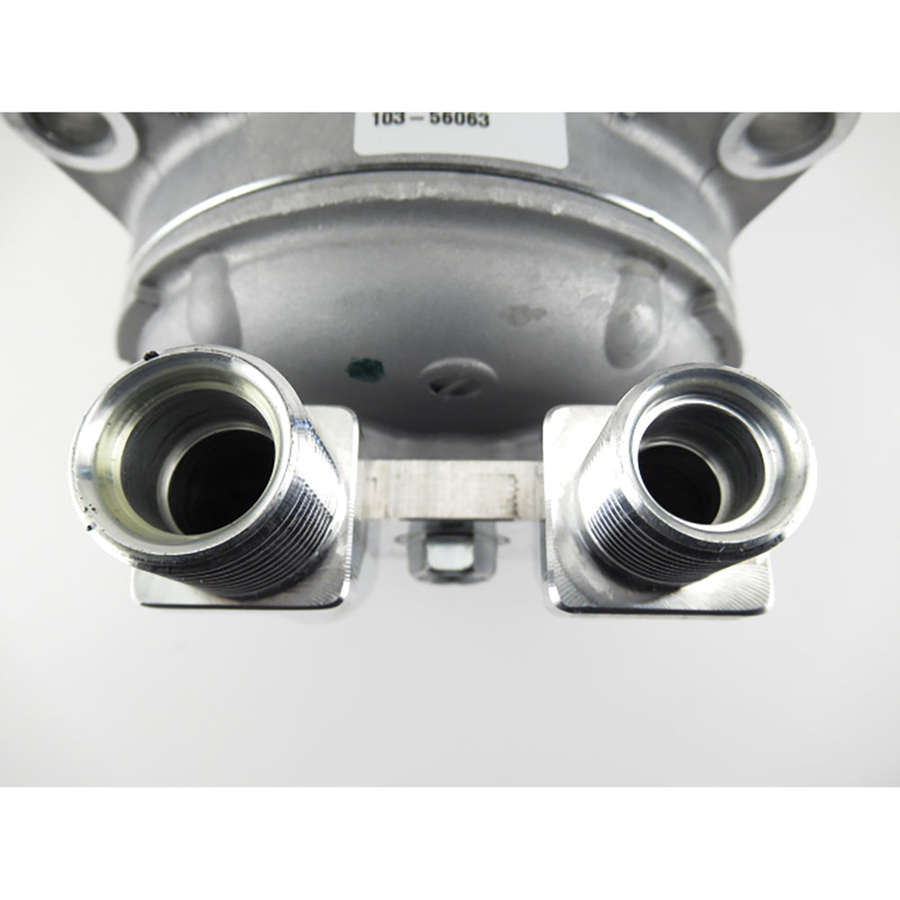 Omega Compressor Tm-16hs Ear V Org Soh 125 Ls 12V B 1W 20-46063