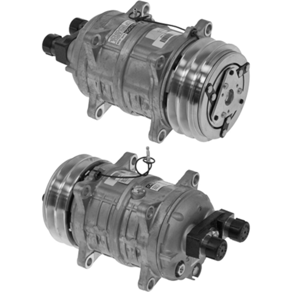 Omega Compressor Tm-16hs Ear H Rlk 2AG 125 Ls 12V B 1W 20-46075