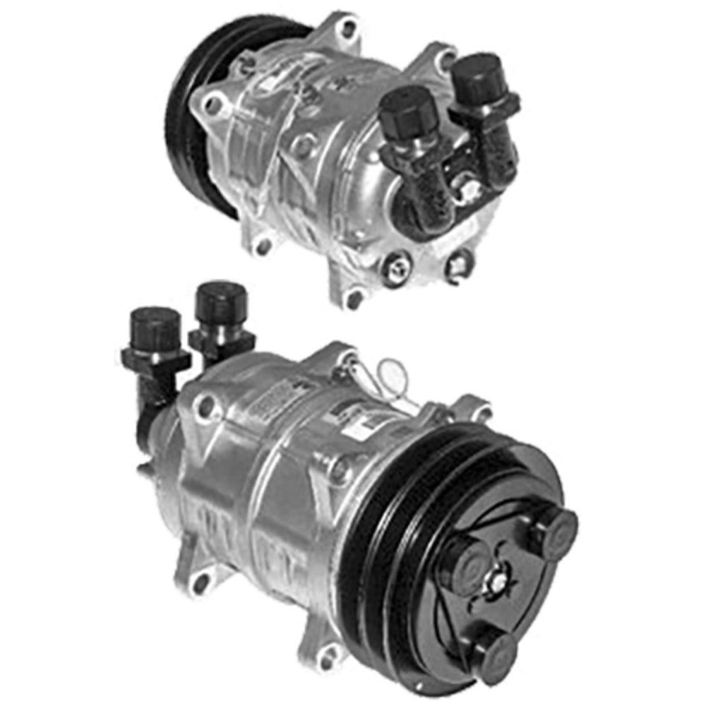 Omega Compressor Tm-16hs Ear V Rlk 2AG 135 3e 24V B 1W 20-46079