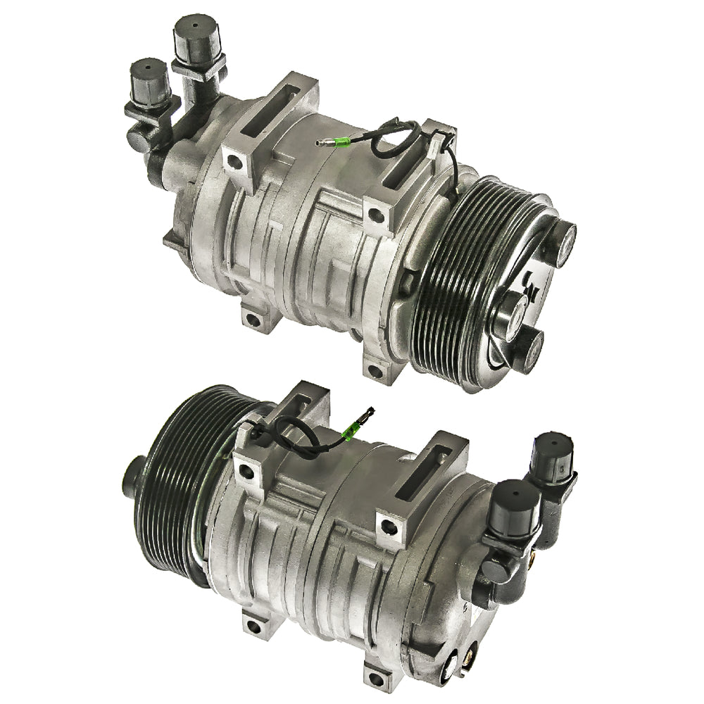Omega Compressor HP160 Dir Vto 8GR 120 3e 12V B 1W 20-46082-HP