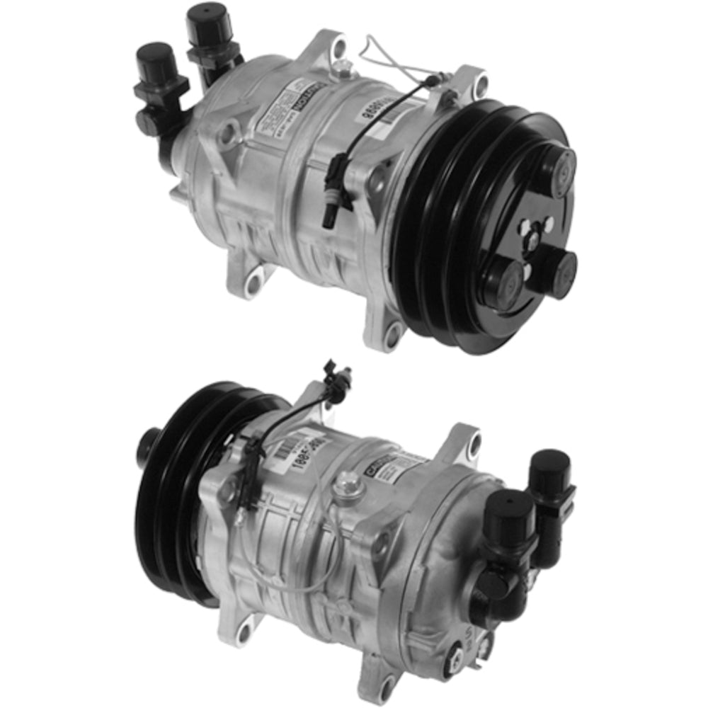 Omega Compressor Tm-16hs Ear V Org 2AG 135 3e 24V Wpk 1W 20-46098