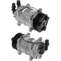 Omega Compressor HP160 Ear V Org 8GR 120 3e 12V B 1W 20-46120-HP