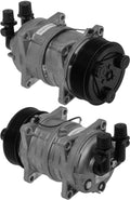 Omega Compressor HP160 Ear V Org 8GR 120 3e 12V B 1W Refr Duty 20-46120-RD