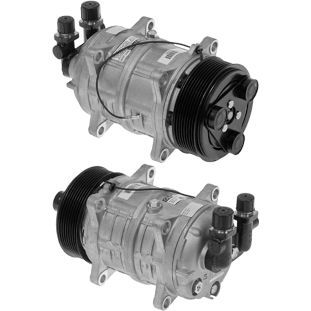 Omega Compressor Tm-16hs Ear V Org 8GR 120 3e 12V B 1W 20-46120