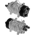 Omega Compressor Tm-16xs Ear H Org 8GR 120 3e 12V B 1W with o Oil 20-46122-XD