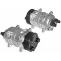 Omega Compressor Tm-16xs Ear H Org 8GR 120 3e 24V B 1W with o Oil 20-46123-XD