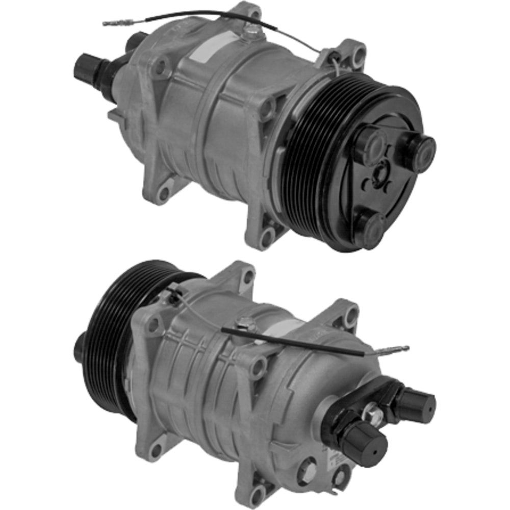 Omega Compressor Tm-16hs Ear H Org 8GR 120 3e 24V B 1W 20-46123