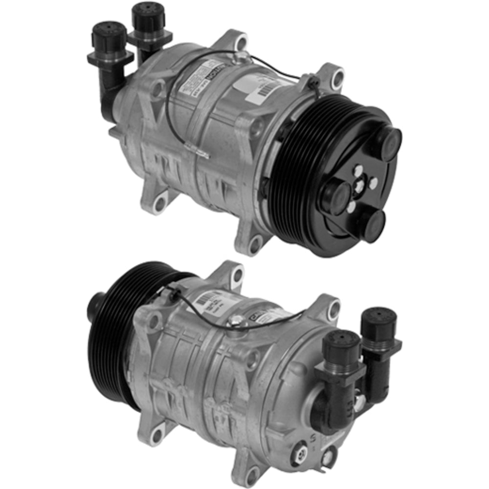 Omega Compressor Tm-16hs Ear V Rlk 8GR 120 3e 12V B 1W 20-46124