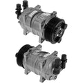 Omega Compressor HP160 Ear V Org 8GR 120 3e 24V B 1W 20-46125-HP