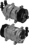 Omega Compressor RD160 Ear V Org 8GR 120 3e 24V B 1W Refr Duty 20-46125-RD