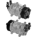Omega Compressor Tm-16xs Ear V Org PV8 120 3e 24V B 1W with o Oil 20-46125-XD