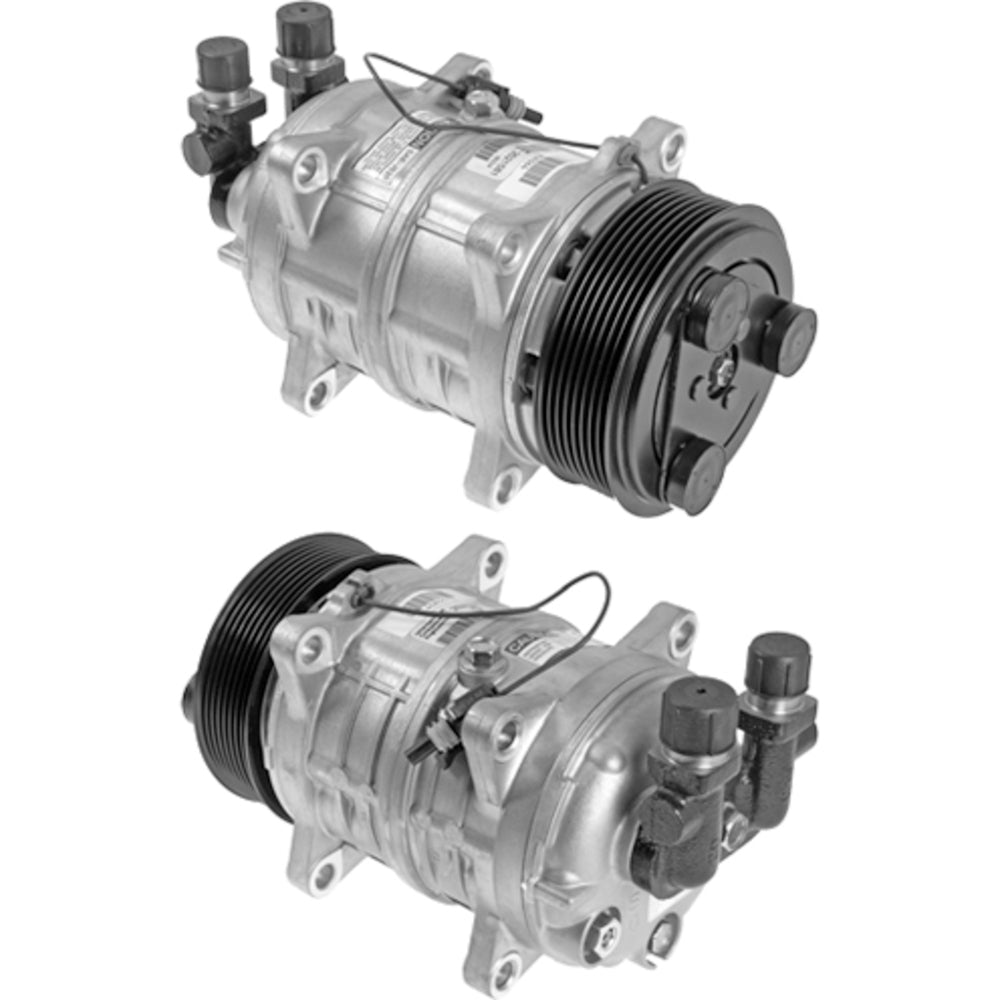 Omega Compressor Tm-16hs Ear V Org 8GR 120 3e 12V Wpk 1W 20-46134