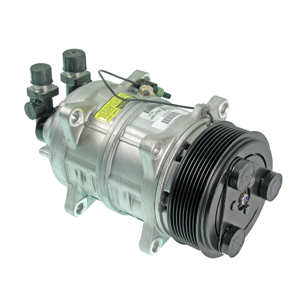 Omega Compressor Tm-16hs Ear V Org 8GR 120 3e 12V Wpk 1W 20-46134