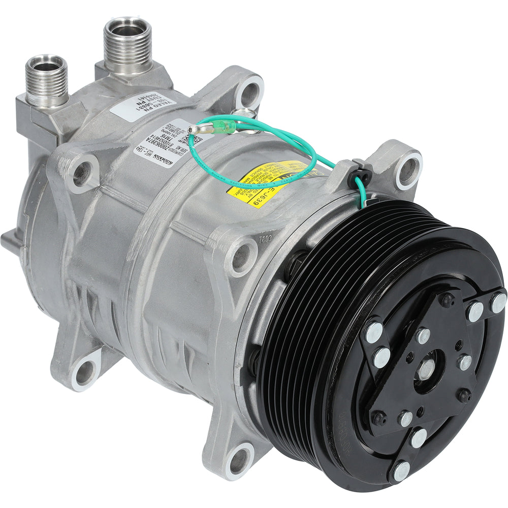 Omega Compressor Tm-16hs Ear V Org Cast 8GR 120 Ls 24V B 1W 20-46141