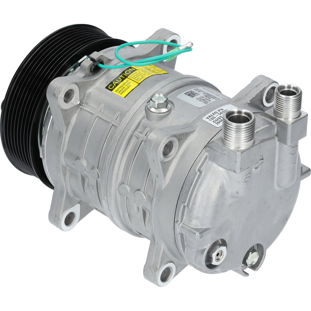 Omega Compressor Tm-16hs Ear V Org Cast 8GR 120 Ls 24V B 1W 20-46141