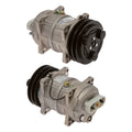 Omega Compressor HP160 Ear RH Pad 2AG 135 3e 12V B 1W 20-46210-HP