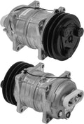 Omega Compressor RD160 Ear RH Pad 2AG 135 3e 12V B Refr Duty 20-46210-RD