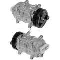 Omega Compressor TM-16 Hpad 123mm PV6 24V Ear 3E 20-46220