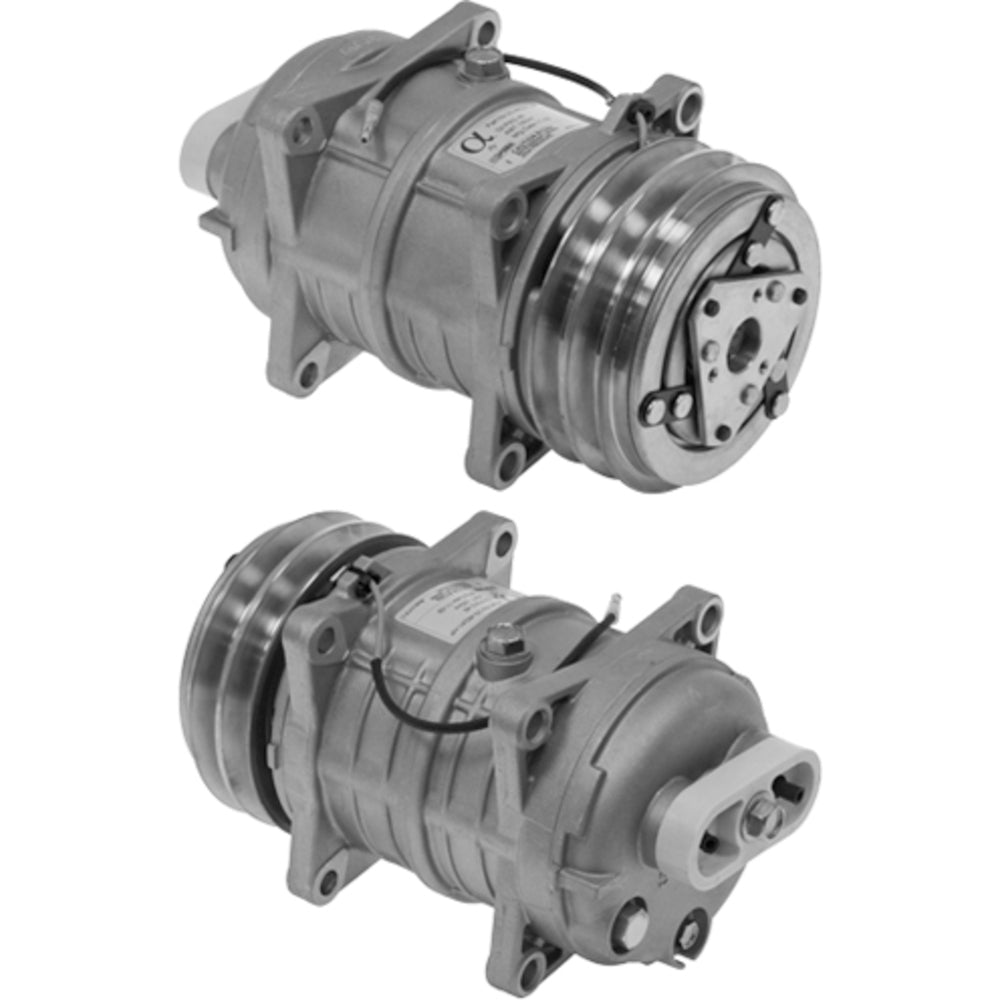 Omega Compressor HP160 Ear RH Pad 2AG 125 Ls 24V B 1W 20-46241-HP