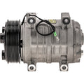 Omega Compressor HP160 Dir RH Pad 8GR 120 3e 12V B 1W 20-46282-HP
